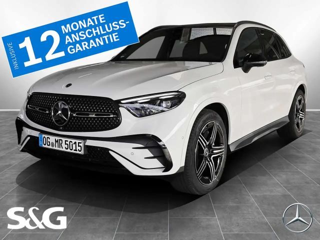 Mercedes-Benz GLC 220 d 4M AMG 360°+DIG-LED+Pano+AHK+Distronic 2025 Diesel