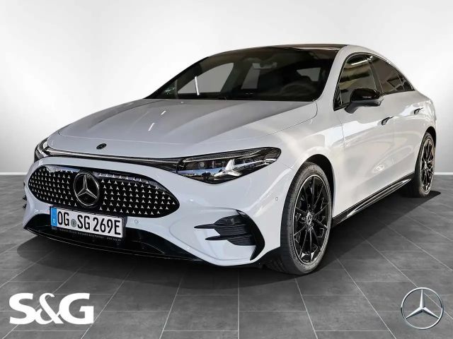 Mercedes-Benz CLA 250 + AMG *Neu* Superscreen+360°+M-LED+Pano 2025 Elektrisch