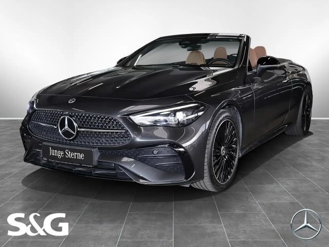Mercedes-Benz CLE 220 d AMG Cabrio AHK+360°+NIGHT+LEDER BRAUN 2025 Diesel