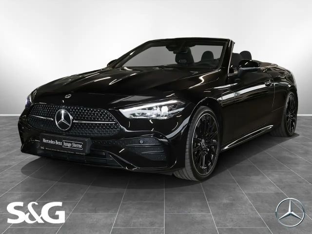 Mercedes-Benz CLE 200 Cabriolet AMG DISTRO+MEMORY+CARPLAY+20" 2025 Benzine