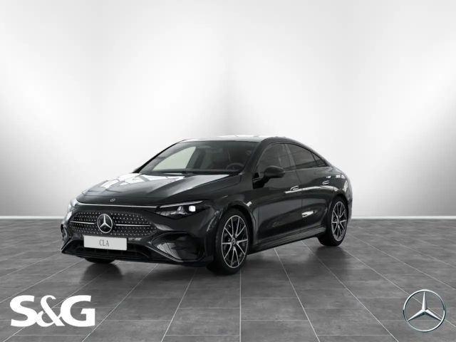 Mercedes-Benz CLA 200 AMG MBUX+RüKam+M-LED+19+Night+Burmester 2026 Benzine
