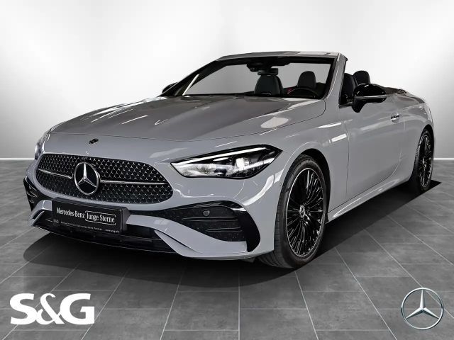 Mercedes-Benz CLE 200 Cabriolet AMG Premium+BURMESTER+NIGHT+19 2024 Benzine