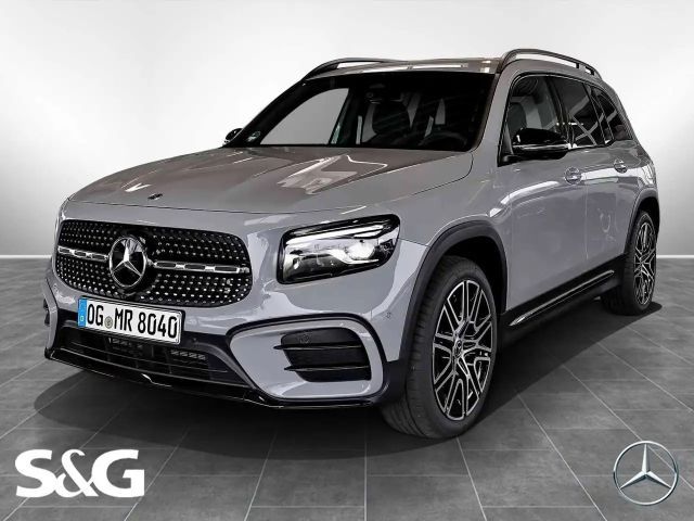 Mercedes-Benz GLB 200 AMG MBUX+360°+M-LED+AHK+Night+Totwink+20 2026 Benzine