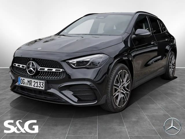 Mercedes-Benz GLA 200 AMG MBUX+360°+M-LED+Pano+AHK+Distro+ 2026 Benzine