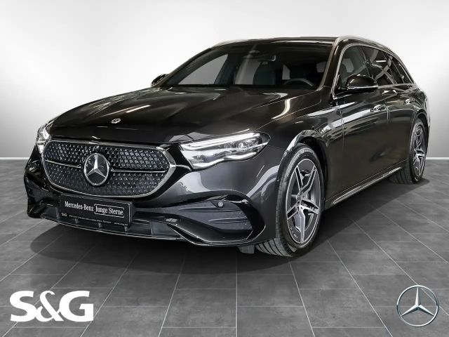 Mercedes-Benz E 300 e T AMG AHK+360+DIG LIGHT+360°+19"+MEMORY 2025 Hybride / Benzine