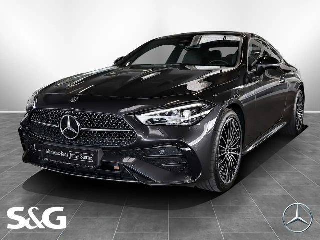Mercedes-Benz CLE 180 Coupé Edition AMG PANO+360°+MEMORY+19" 2025 Benzine