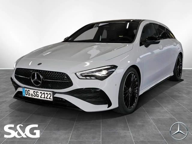 Mercedes-Benz CLA 200 AMG MBUX+LED+Pano+RüKam 2025 Benzine