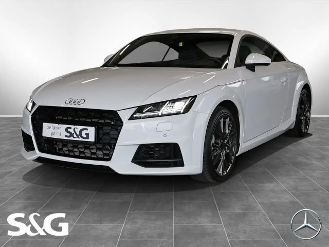 Audi TT 2,0 TFSI KAMERA+CARPLAY+TEMPOMAT+SPURHALTE 2023 Benzine