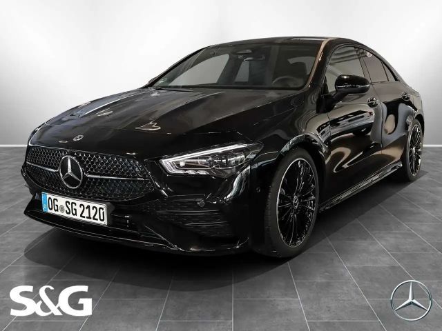 Mercedes-Benz CLA 200 Coupé AMG MBUX+M-LED+RüKam+Totwink+LM19 2026 Benzine