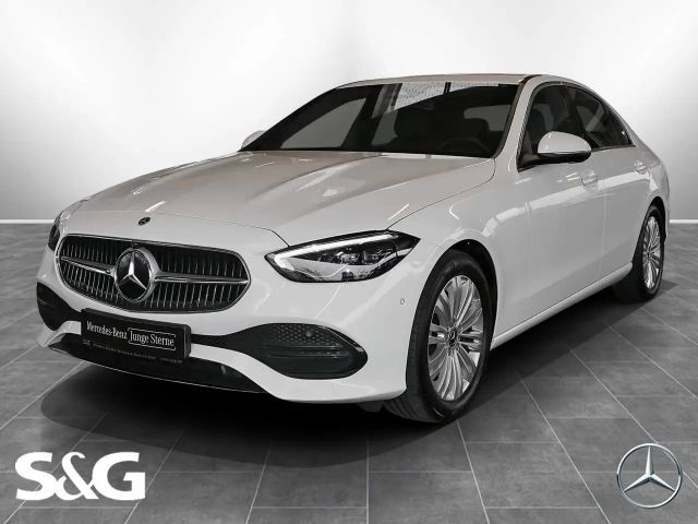 Mercedes-Benz C 220 d Edition Avantgarde DISTRONIC+MEMORY+360° 2024 Diesel