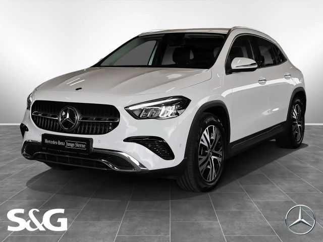 Mercedes-Benz GLA 180 d KEYLESS+KAMERA+SPURHALTE+MBUX+LED+18" 2025 Diesel