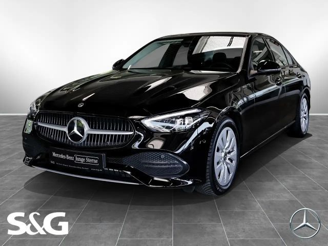 Mercedes-Benz C 200 KAMERA+CARPLAY+SPURHALTE+MBUX+LED+17 ZOLL 2022 Benzine