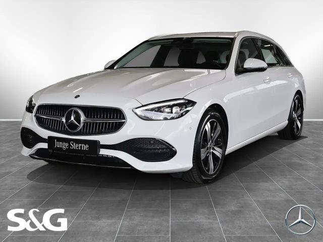 Mercedes-Benz C 180 T Avantgarde AHK+TOTWINKEL+CARPLAY+LED+17" 2025 Benzine