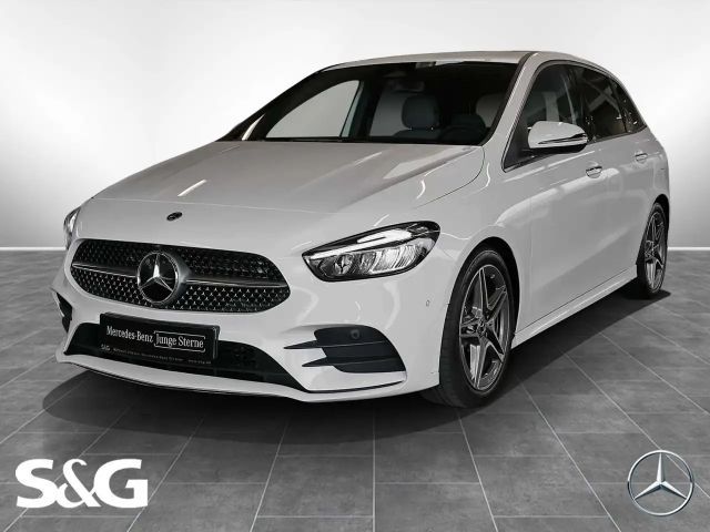 Mercedes-Benz B 200 AMG AHK+TOTWINKEL+KAMERA+SPURHALTE+LED+18" 2025 Benzine