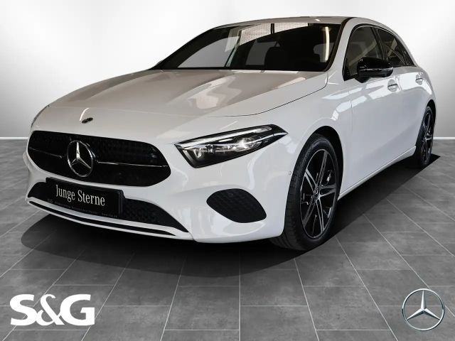 Mercedes-Benz A 200 d DISTRONIC+NIGHT+360°+MEMORY+MULTIBEAM+18 2024 Diesel
