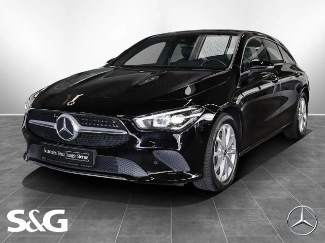 Mercedes-Benz CLA 220 d PANORAMA+CARPLAY+MBUX+SPURHALTE+17" 2022 Diesel