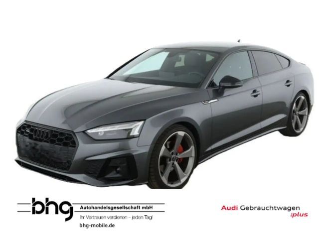 Audi A5 40 TFSI quattro S tronic S line Edi 2022 Benzine