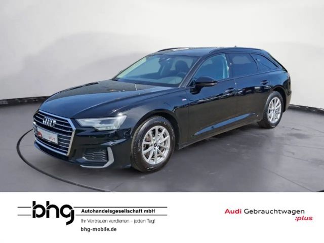 Audi A6 35TDI S tronic S line AHK Kamera LED Na 2023 Diesel