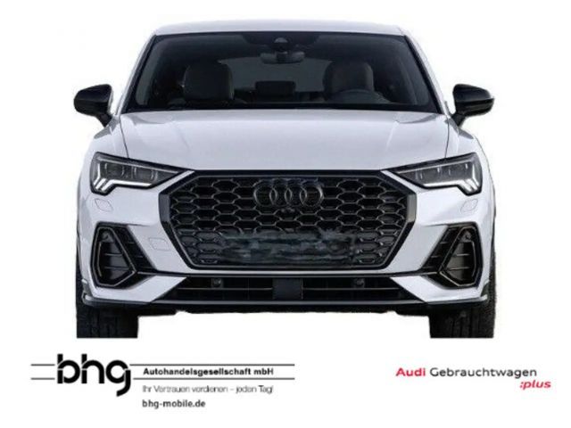 Audi Q3 45 TFSI e S tronic S line Optik AHK 2021 Hybride / Benzine