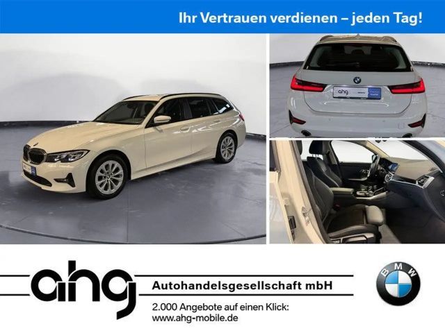 BMW 320 d Touring Advantage Aut. Klimaaut. 2022 Diesel