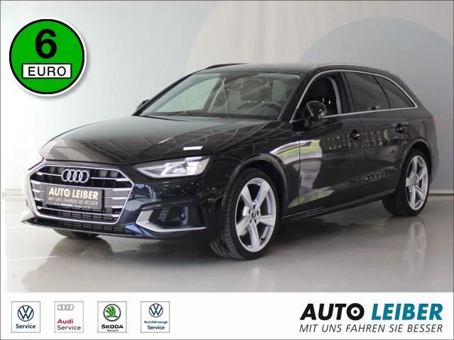 Audi A4 Avant 35 TFSI advanced ACC/RFK/Navi/Leder LED 2022 Benzine