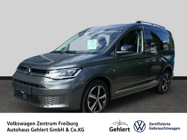 Volkswagen Caddy Style 84 TSI AG7 , AHK, Rückfahrkamera 2022 Benzine