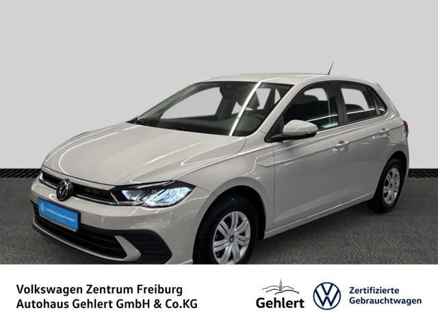 Volkswagen Polo 1.0 Klima Sitzheizung Einparkhilfe LED App-Connect 2025 Benzine