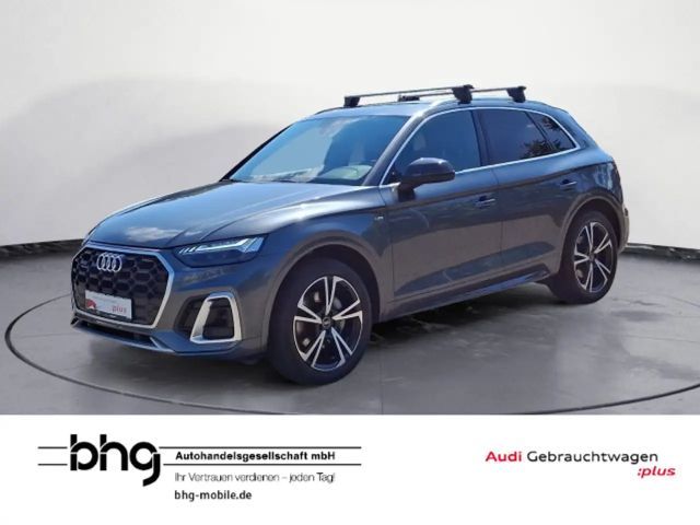 Audi Q5 50 TDI quattro tiptronic S line 2023 Diesel