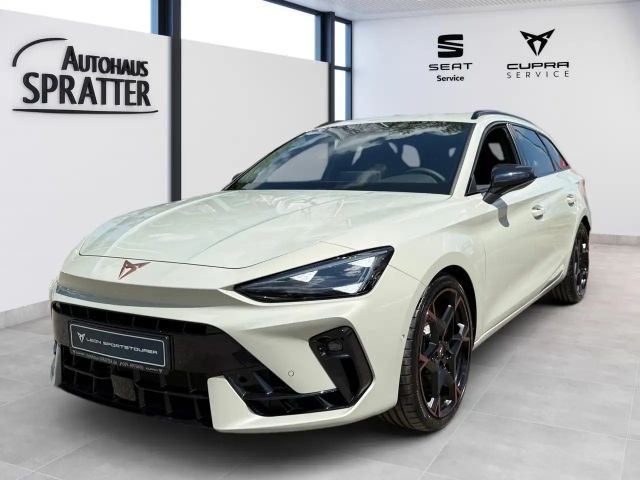 Cupra Leon Sportstourer VZ 2.0 TSI 4Drive DSG AHK Pano 2026 Benzine