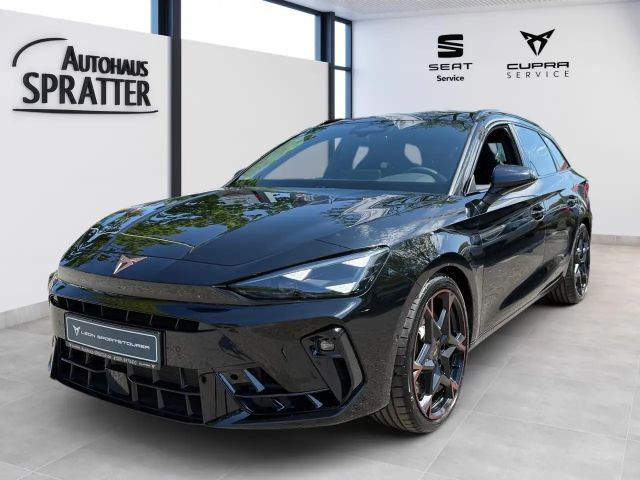 Cupra Leon Sportstourer VZ 2.0 TSI 4Drive DSG AHK Pano 2026 Benzine