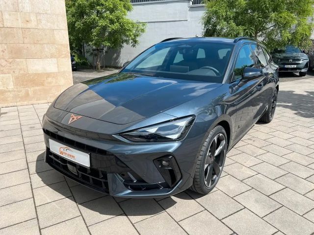Cupra Leon Sportstourer 2.0 TSI 204 PS 4Drive Allrad 2026 Benzine