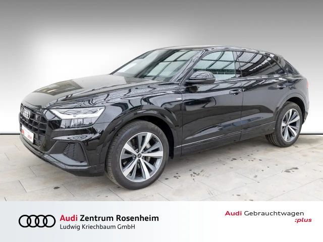 Audi Q8 S line 50 TDI qu. tiptr.(AHK,ACC,Luftfw.,Kamera 2023 Diesel