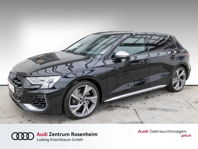 Audi S3 Sportback TFSI qu. S tr.(Matrix,SONOS,ACC) 2025 Benzine