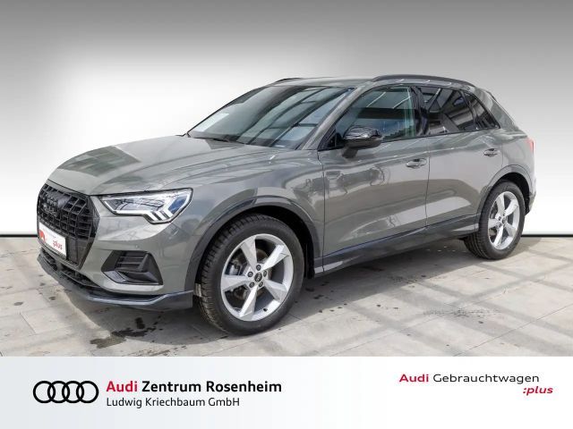 Audi Q3 2025 Benzine