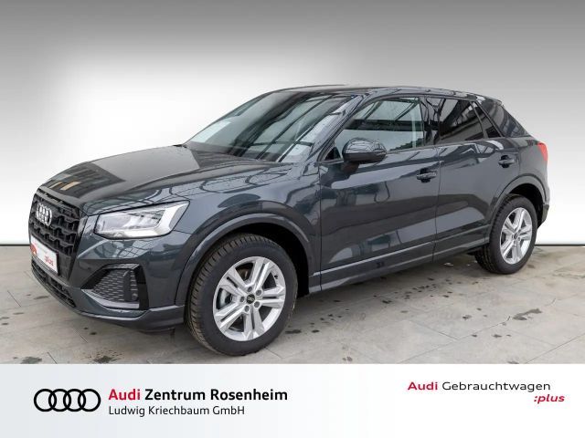 Audi Q2 advanced 35 TFSI S tr.(AHK,ASI,sound,GRA,EPH) 2025 Benzine