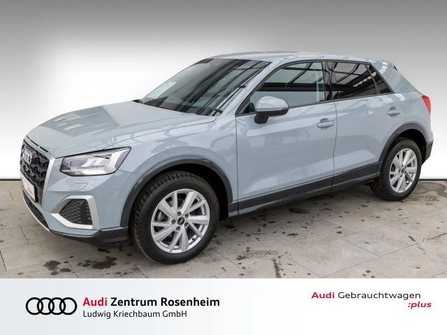Audi Q2 Advanced 35 TFSI S tr.(RFK,ASI,sound,Sposi,GRA) 2025 Benzine