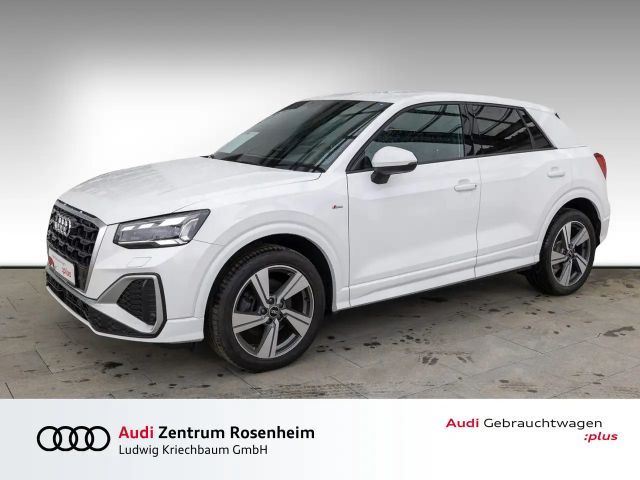 Audi Q2 S line 40 TFSI qu. S tr.(Matrix,Navi+,EPH,KS) 2022 Benzine