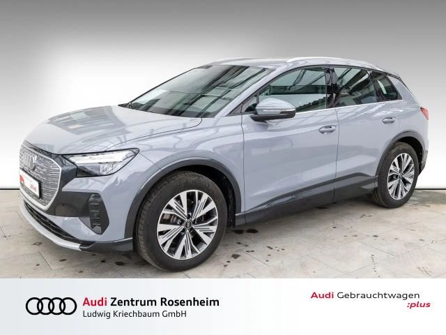 Audi Q4 e-tron advanced e-tron 35 (Navi+,VZE,SHZ,EPH) 2022 Elektrisch