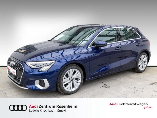 Audi A3 Sportback edition one 35 TDI (LED,Navi+,ASI,EPH 2021 Diesel