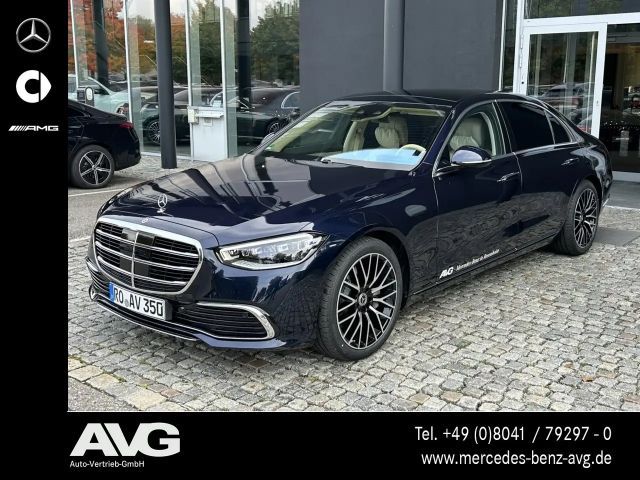 Mercedes-Benz S 350 S 350 d 4M L DIGITAL Pano HuD Stndhzg Burmester® 2025 Diesel