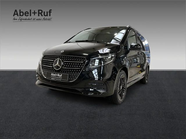 Mercedes-Benz V 300 d 4M. AVANTGARDE lang+AMG+Pano+AHK+Burm 2026 Diesel
