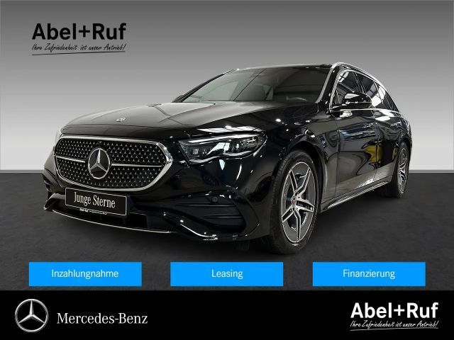 Mercedes-Benz E 300 de T AMG+DIGITAL+LrHz+TotW+SHz+AHK+DAB+360 2025 Hybride / Diesel