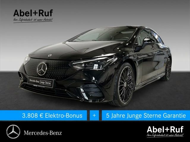 Mercedes-Benz EQE 300 AMG+DISTR+NIGHT+Burmester+Memo+LrHz+360° 2025 Elektrisch