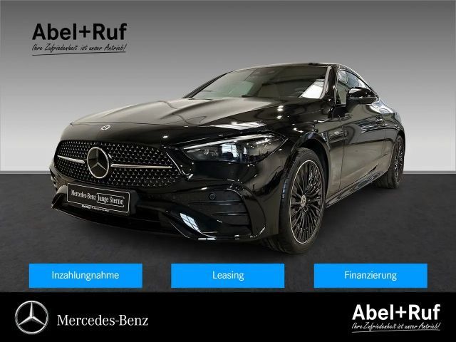Mercedes-Benz CLE 300 e Coupe AMG+DIST+NIGHT+Burm+Memo+HuD+360 2025 Hybride / Benzine