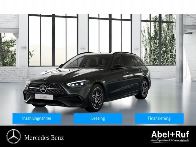 Mercedes-Benz C 180 T AMG+DIGITAL+NIGHT+Memory+LrHz+TotW+360° 2025 Benzine