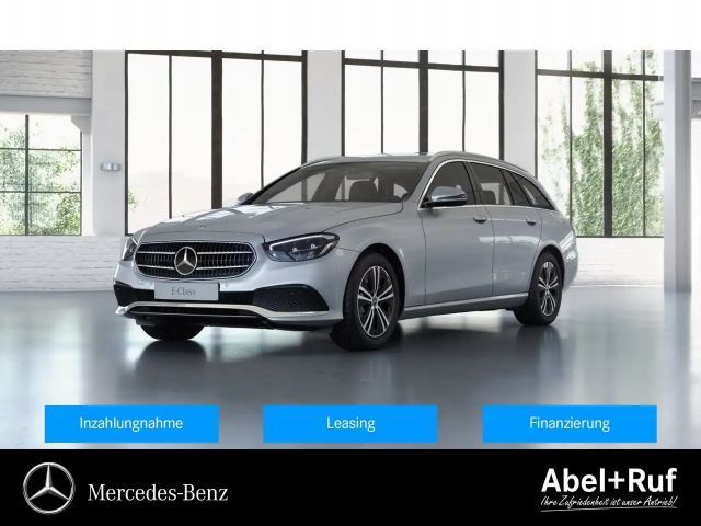 Mercedes-Benz E 220 d T AVANTGARDE+LED+Kamera+Ambiente+TotW 2022 Diesel