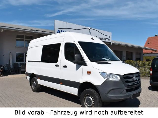 Mercedes-Benz Sprinter 316 CDI 4x4 7 G Tronic Mixto L2H2 Navi 2021 Diesel