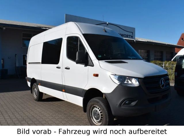 Mercedes-Benz Sprinter 316 CDI 4x4 Mixto 7 G-Tronic Hochraumka 2021 Diesel