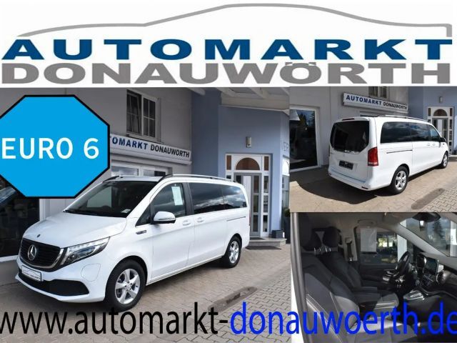 Mercedes-Benz EQV 300 300 lang Avantgarde Navi 360° Camping Modul 2022 Elektrisch