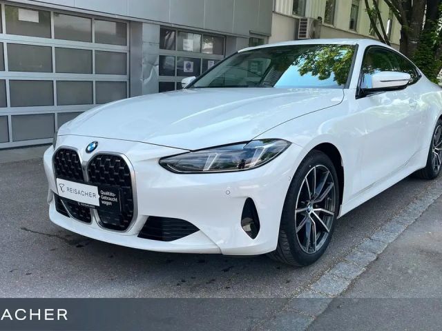 BMW 420 i Coupé LCPro.DAPro.HuD,360°,Keyless 2025 Benzine